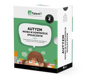 mTalent: Autyzm. Mowa w kontekście społecznym cz. 2