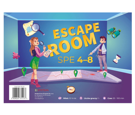 Escape Room SPE 4-8