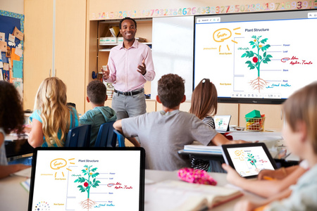 Monitor interaktywny Optoma 86" 3 Series 3863RK - 0% VAT dla placówek oświatowych