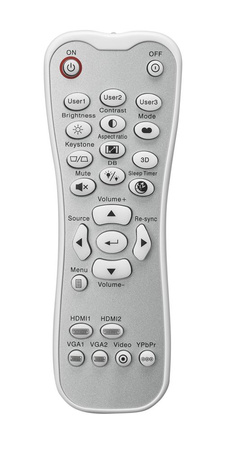 Projektor Optoma UHD35STx