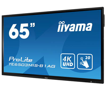 Monitor interaktywny iiyama PROLITE 65" + moduł WIFI