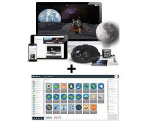 Pakiet oprogramowania rocznego (portal ClassVR + Avantis World)