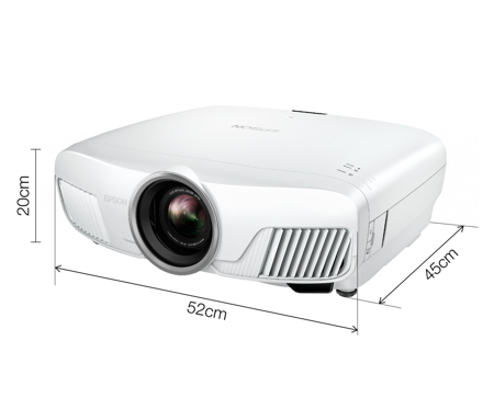 Projektor Epson (kino domowe)  EH-TW7400
